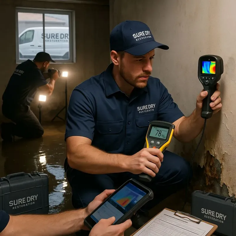 Initial Assessment and Documentation process in Shasta, CA