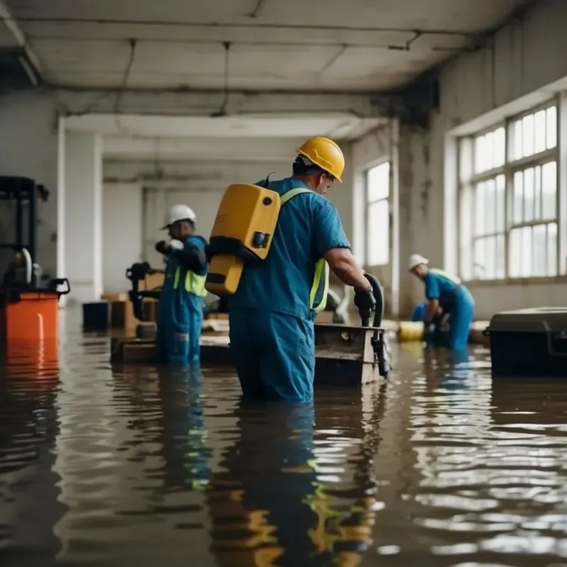 Emergency Water Extraction And Removal in Shasta, CA